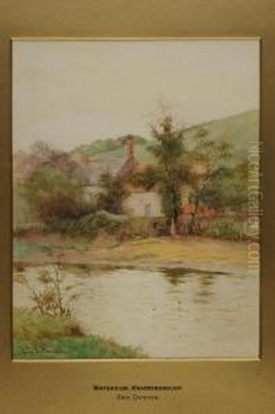 Waterside, Knaresborough - view 1