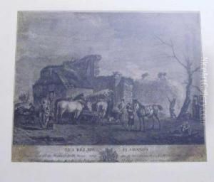 Les Relais Flamands by Marie Jeanne Ozanne