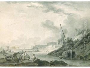 Brest : Les Rives Etla Rade Animees