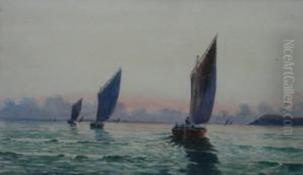 Fishing Boats - view 1