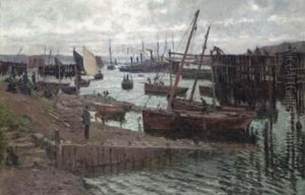 Tarbert, Loch Fyne - view 1