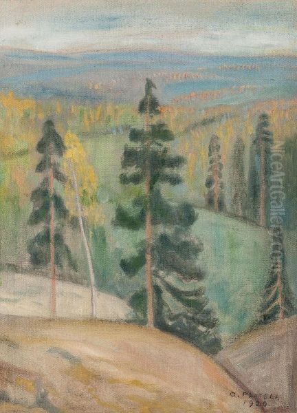 Viewof Koli - view 1