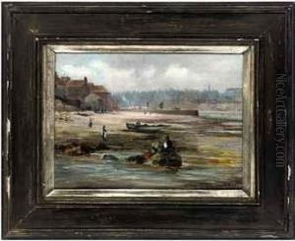 Fast Sands, Whitby - view 1