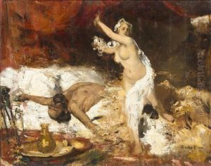 Judith And Holofernes