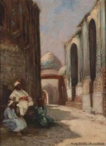 Samarkand by Aladar Padly