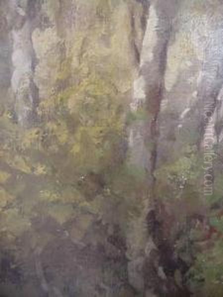 Fall Landscape - view 1