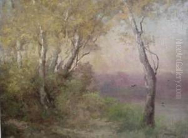Oil On Canvas, Signed - view 1