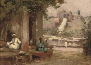 Prayers Before Samarkand by Aladar Padly