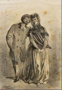 Pareja De Enamorados Pareja De Enamorados
