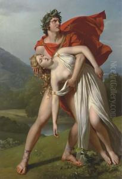 Orpheus And Eurydice - view 1