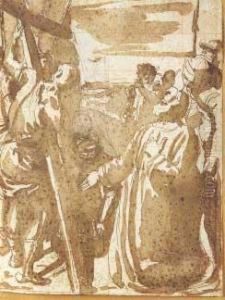 Ritrovamento Della Vera Croce