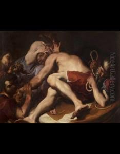 Sansone Legato by Paolo Pagani