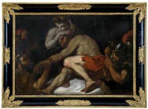 Sansone E Dalila by Paolo Pagani