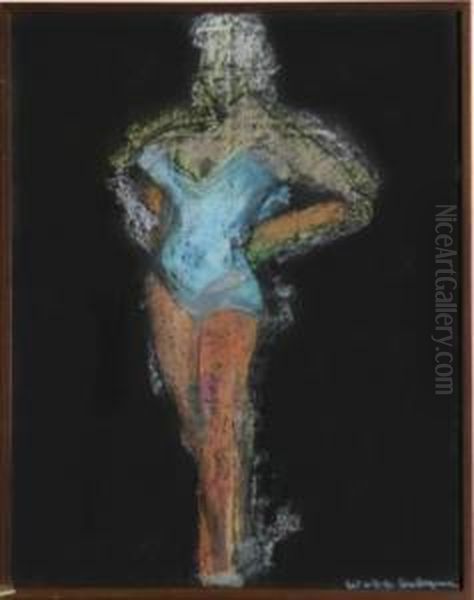 Cirker: Female Figure - view 1