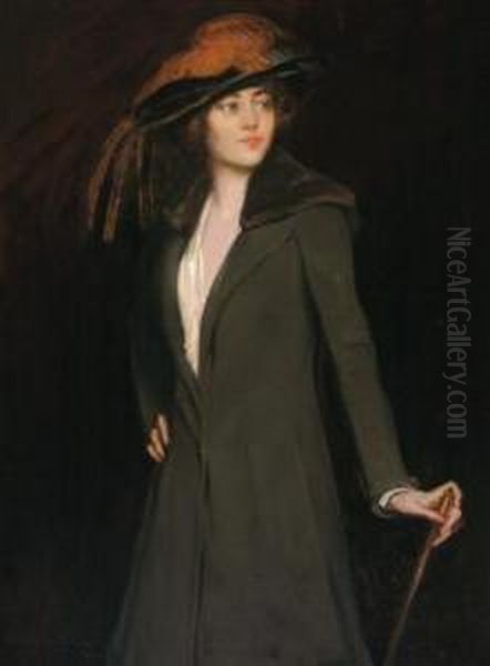 Society Woman - view 1