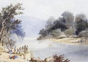 Crossing The Jordan