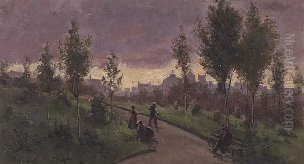 City View - view 1