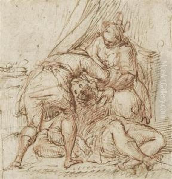 Samson Et Dalila - view 1