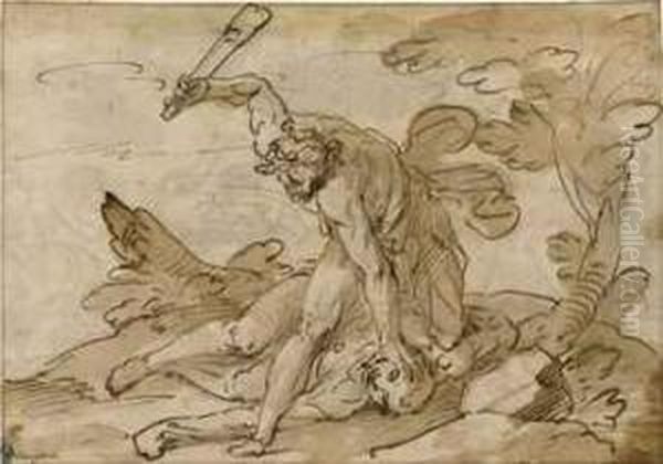 Cain And Abel - view 1