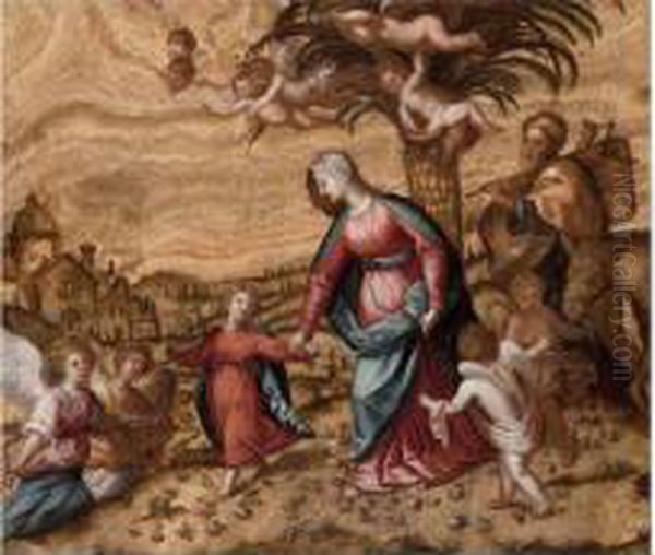 Il Ritorno Dall'egitto - view 1