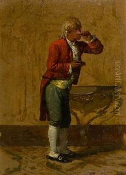 Figura Di Uomo - view 1