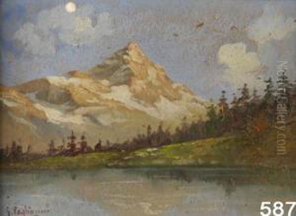 Paesaggio Montano. - view 1