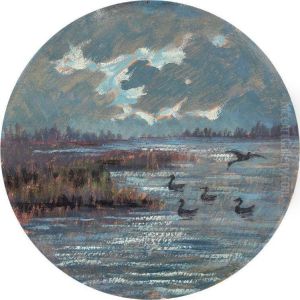Stagno by Ferruccio Pagni
