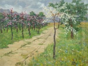 Primavera by Ferruccio Pagni