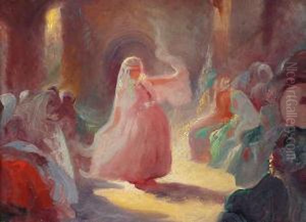 La Danse Des Voiles - view 1