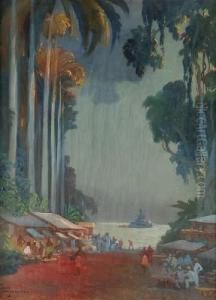 La Baie by Jean-Louis Paguenaud