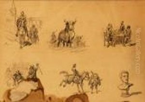 6 Escenas Del Quijote