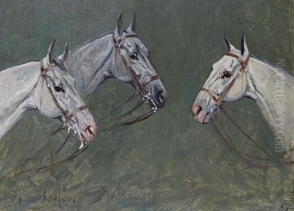 Quicksilver, Silver Cloud And The Monk - view 1