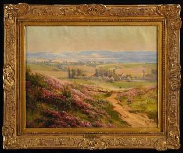 Hills In Bloom - view 1