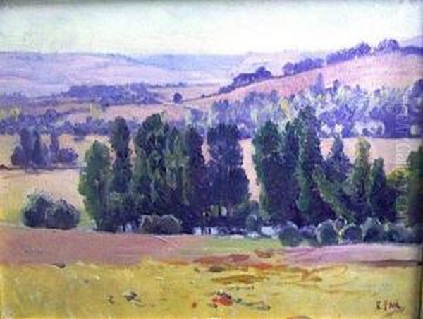 Paysage De Bord De Riviere - view 1