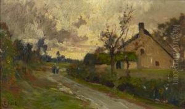Paysage - view 1