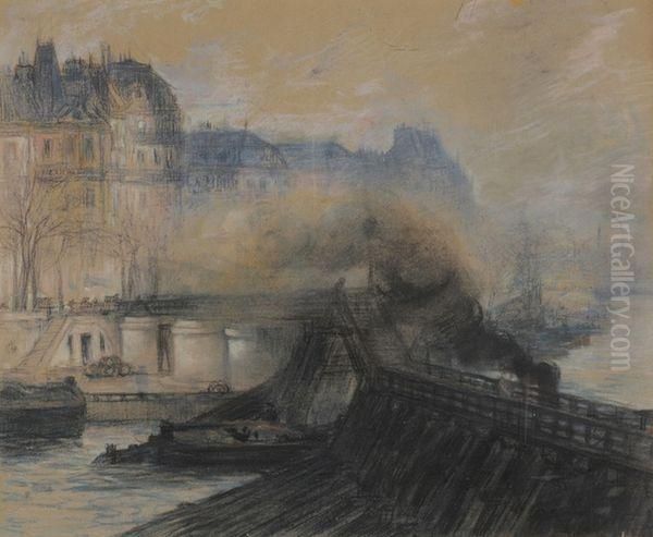 Paris - view 1