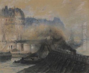 Paris by Henri Pierre Paillard