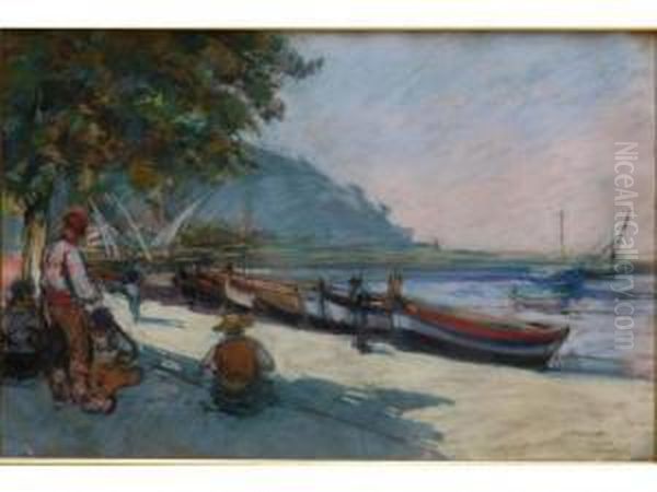 Barques A Cassis - view 1