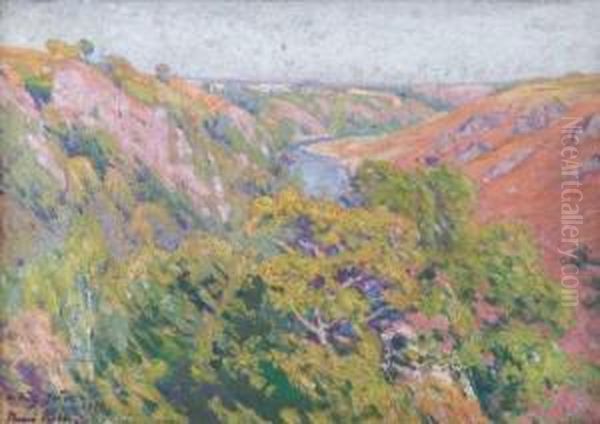 Paysage De La Creuse - view 1