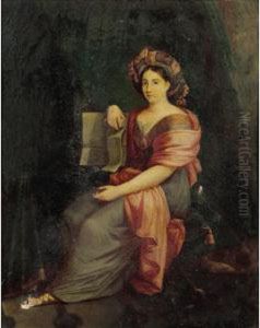 Sibylle by Jacques Nicolas Paillot De Montabert