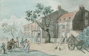 Hornsey Wood House Hornsey Wood House