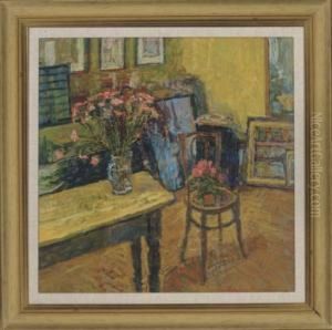 The Studio by William Bowyer Pain