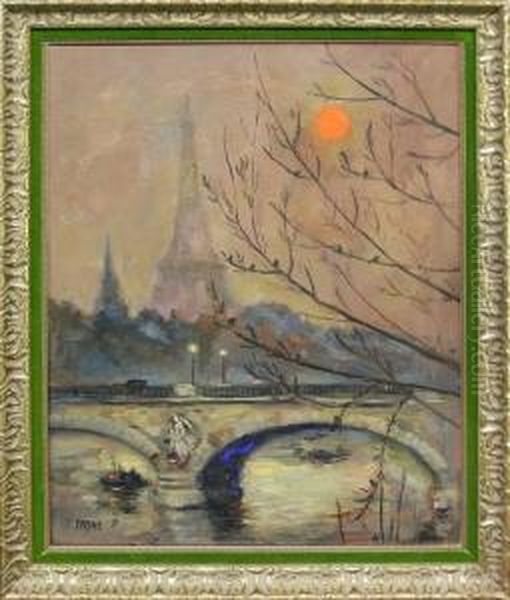 Paris - view 1