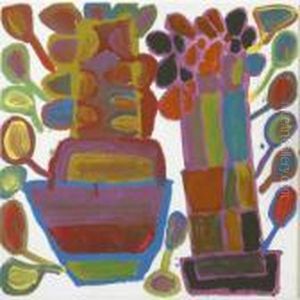 Flower Pot by John Paine