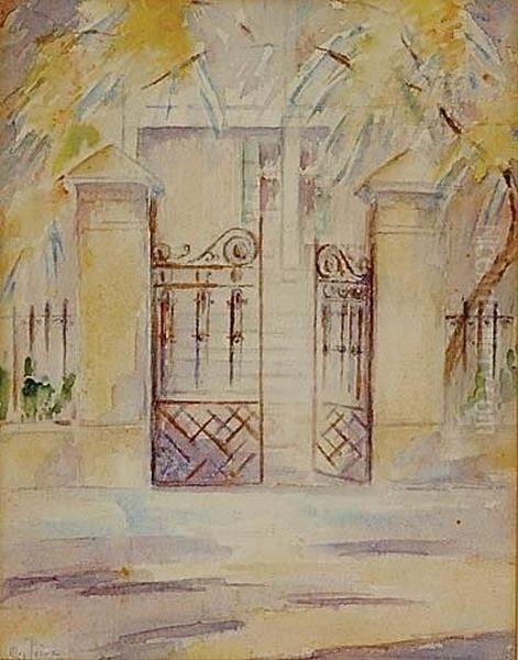 Charleston Gates - view 1