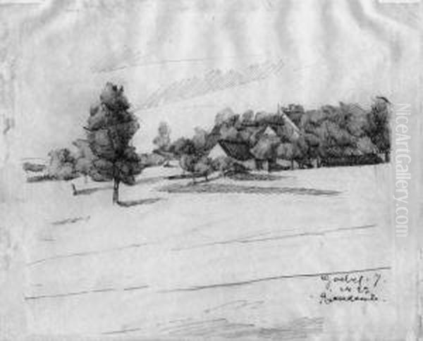 Rozsadomb - view 1