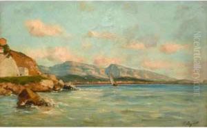 La Corniche A Marseille.