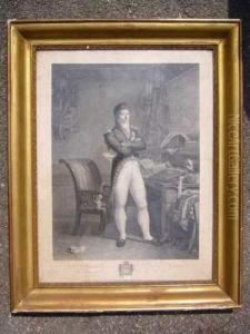 Alexandre Prince De Neuchatel 1803 by Augustin Desire Pajou