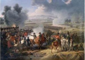  La Mort Du General Desaix A La Bataille De Marengo 