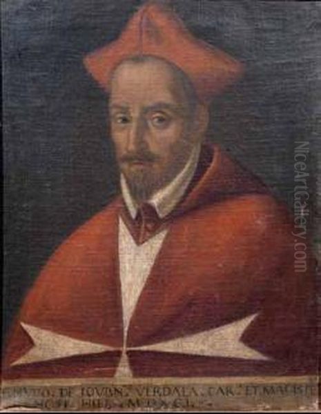 Ritratto Del Cardinale Verdala - view 1